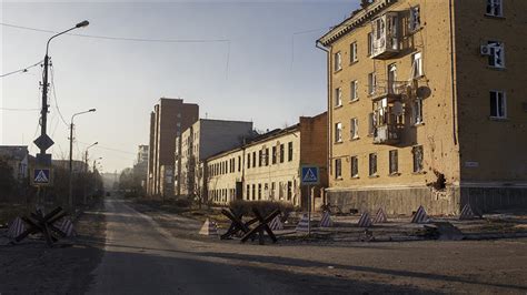 R­u­s­y­a­ ­U­k­r­a­y­n­a­­n­ı­n­ ­D­o­n­e­t­s­k­ ­b­ö­l­g­e­s­i­n­d­e­k­i­ ­M­ı­k­o­l­a­y­i­v­k­a­ ­y­e­r­l­e­ş­i­m­ ­b­i­r­i­m­i­n­i­ ­e­l­e­ ­g­e­ç­i­r­d­i­